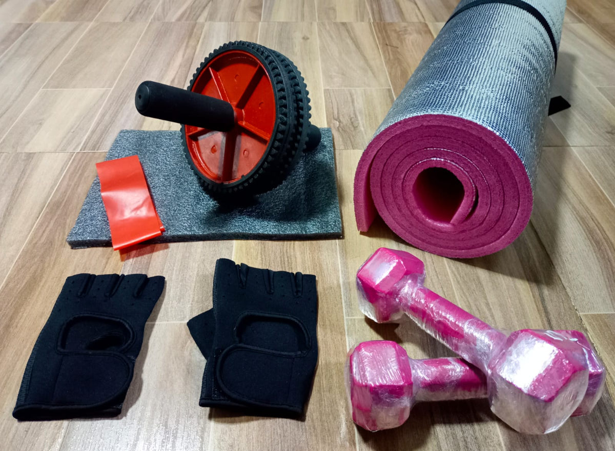 Kit ejercicios para principiante