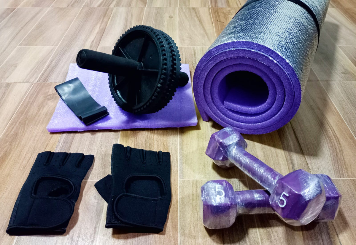 Kit ejercicios para principiante