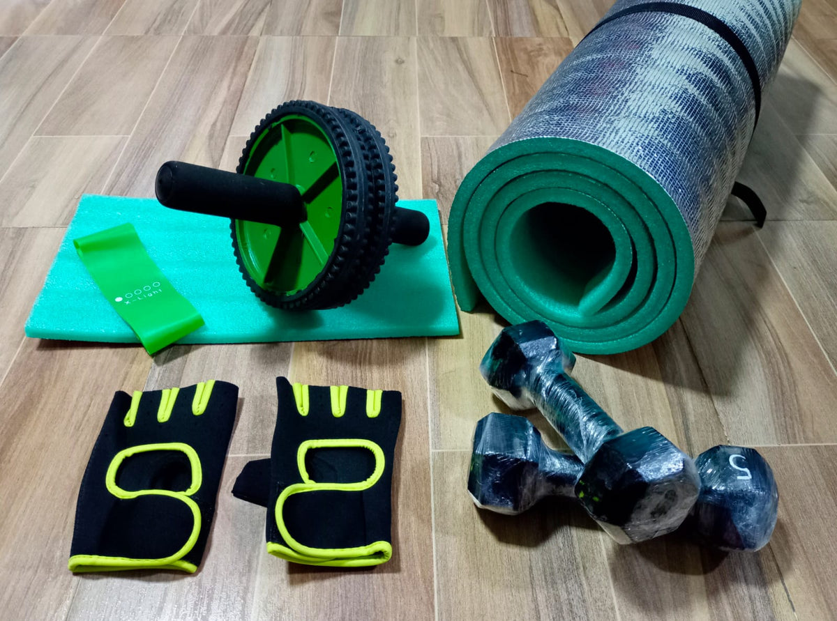 Kit ejercicios para principiante