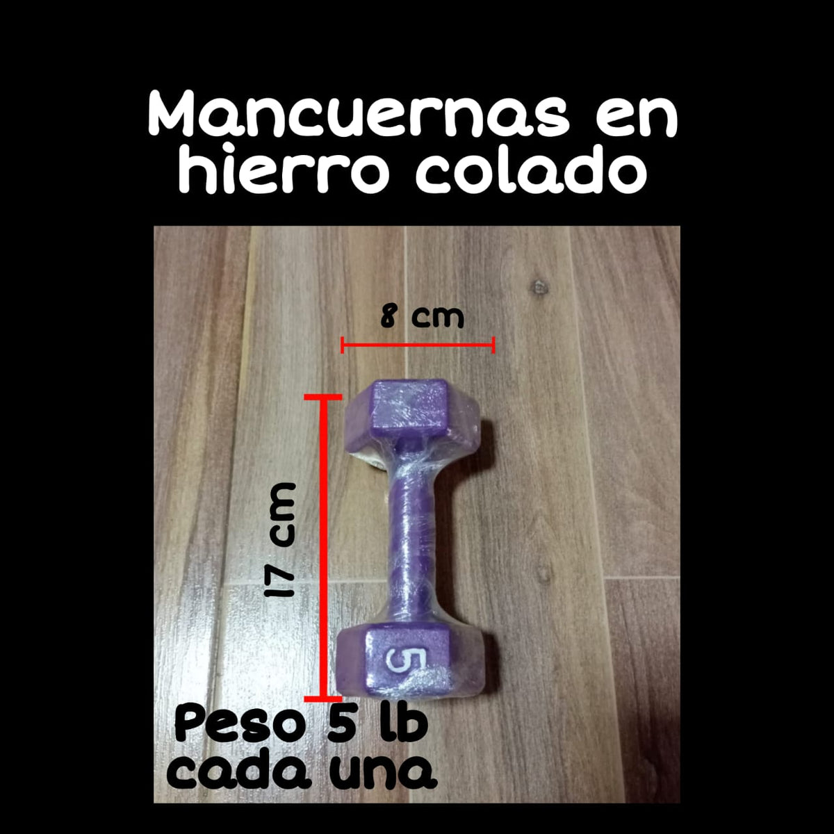 Kit ejercicios para principiante