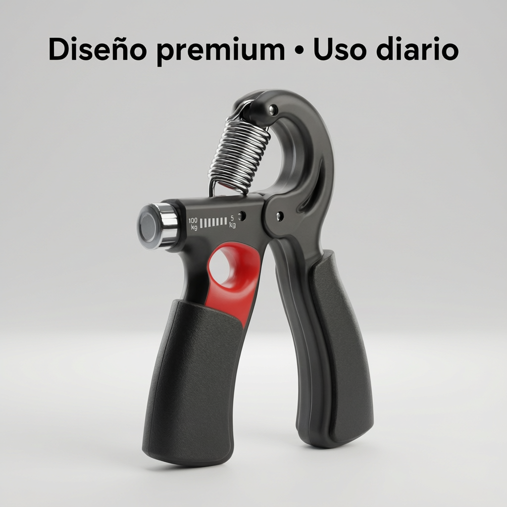Expansor de muñeca para gimnasio con fuerza de agarre de 5-60/100/150 kg, fortalecedor de manos ajustable para recuperación muscular y ejercicios de fuerza de manos.