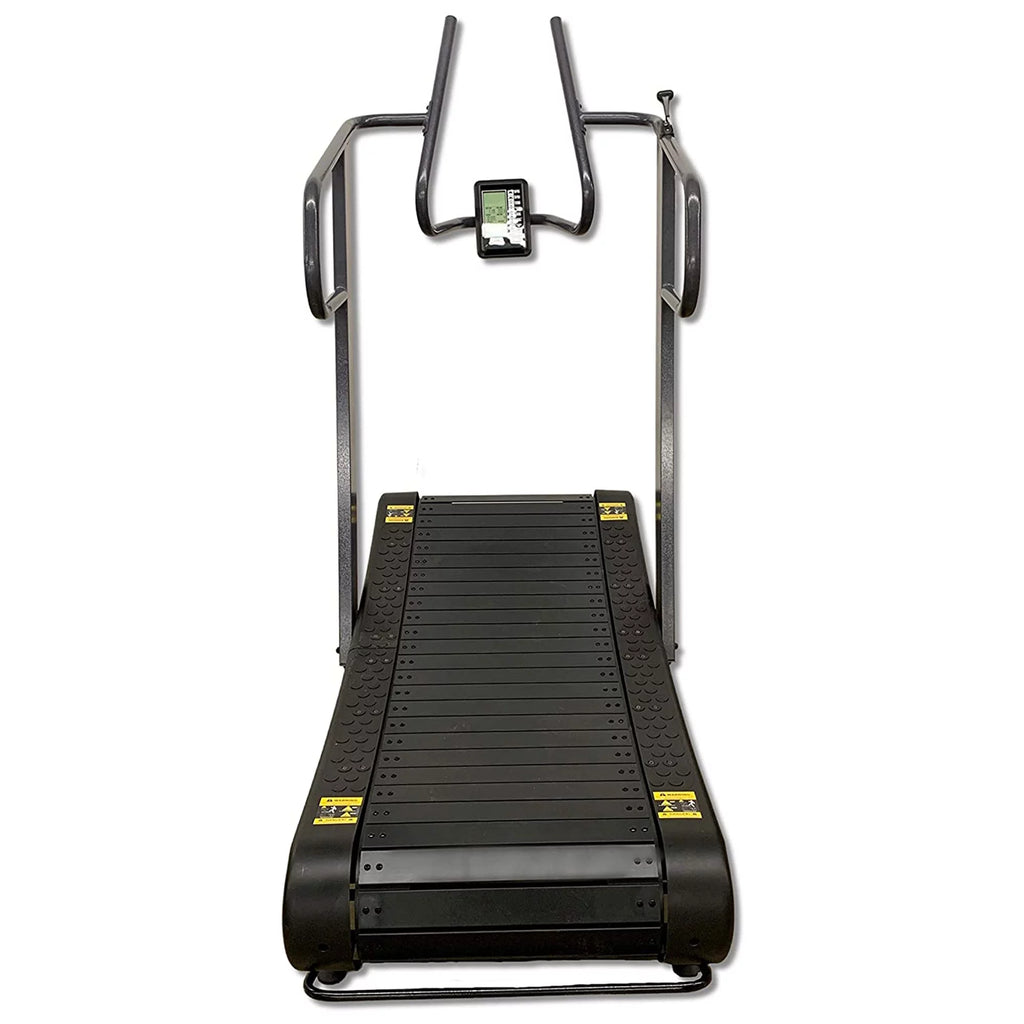 Revolutionary CT400 Self-Powered Curved Commercial Treadmill for Ultimate Performance