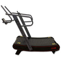 Revolutionary CT400 Self-Powered Curved Commercial Treadmill for Ultimate Performance